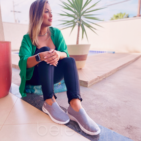 Tênis Anatômico Feminino - Comfort Sneakers