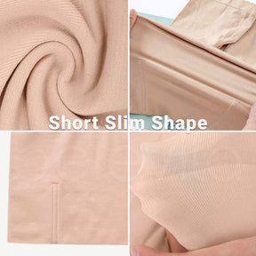 Combo: Short Modelador Slim Shape + Sutiã Comfort Pro