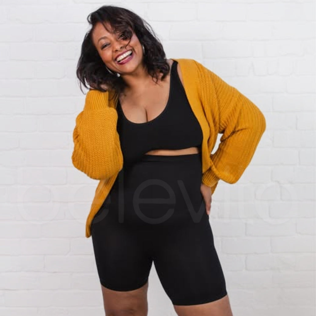 Combo: Short Modelador Slim Shape + Sutiã Comfort Pro