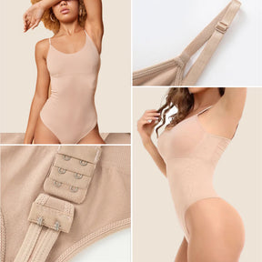 Body Modelador - Up Shaper | PAGUE 1 LEVE 3 + Brinde Calcinha Modeladora