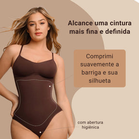 Body Modelador - Up Shaper | PAGUE 1 LEVE 3 + Brinde Calcinha Modeladora