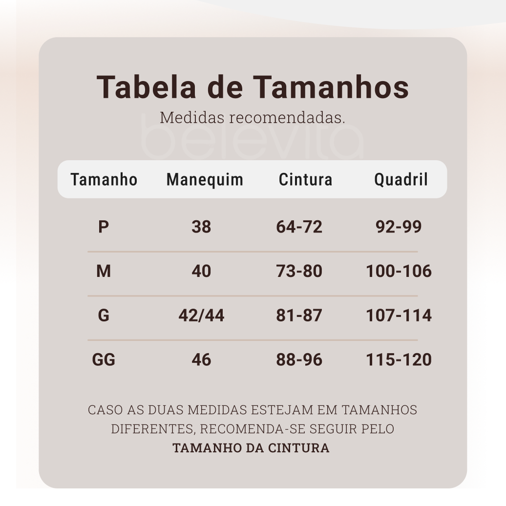 Short Modelador Skin Compression sem costura + Brinde Calcinha Modeladora