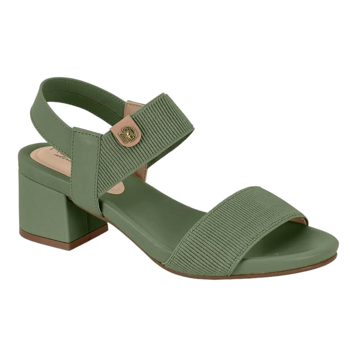 Sandália Modare Ortopédica Feminina + Brinde Especial Mochila Belevita (Semana Black Friday Belevita Últimas Unidades)