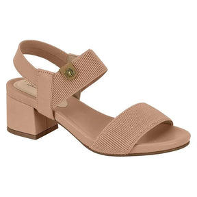 Sandália Modare Ortopédica Feminina + Brinde Especial Mochila Belevita (Semana Black Friday Belevita Últimas Unidades)