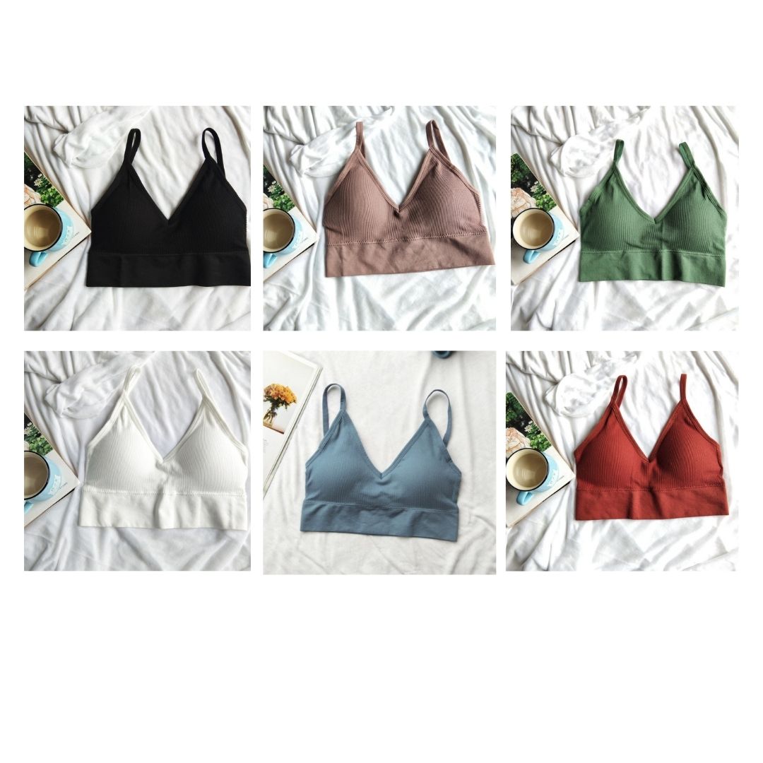 Sutiã Maria Bonita (Compre 1 Leve 2)