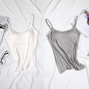 Kit Confort com Sutiã embutido - Compre 1 Leve 2